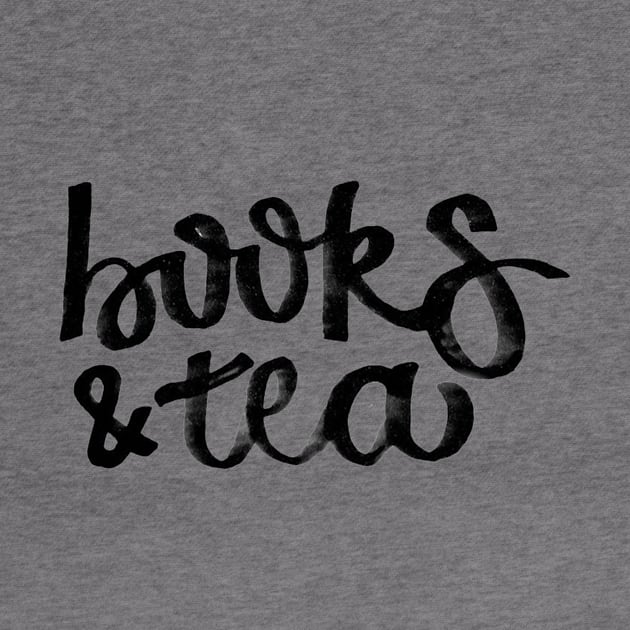 Books & Tea by olxKAIT